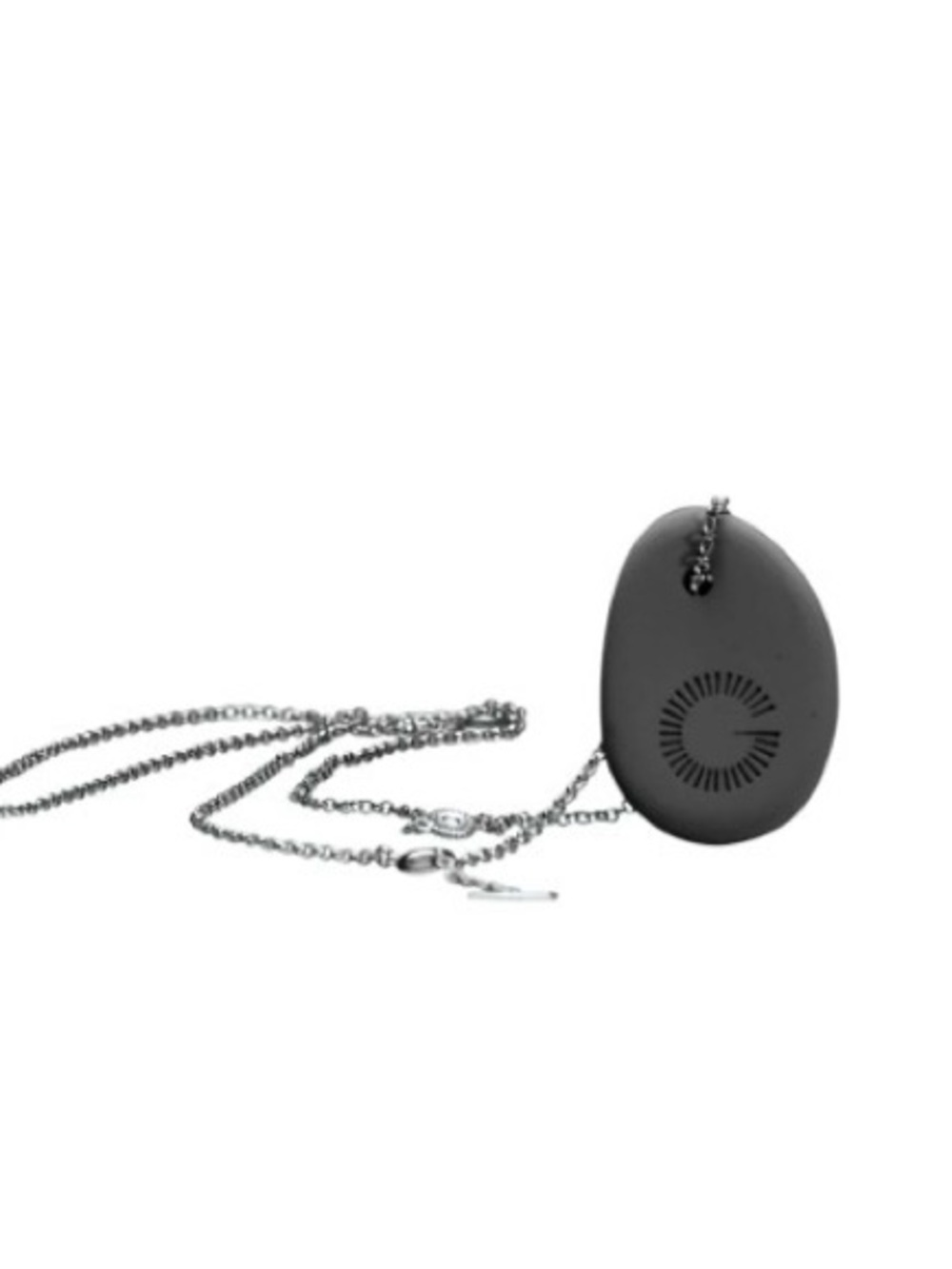 Veronique Gabai ceramic pebble necklace